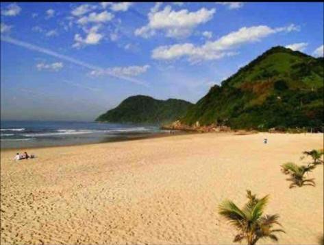 Apartamento Top - Tombo E Asturias Guaruja Exterior photo